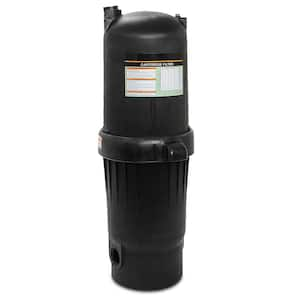 Purifier-Max 120 sq. ft. Cartridge Pool Filter