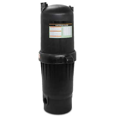 Cartridge Pool Filters - Pool Filters - The Home Depot