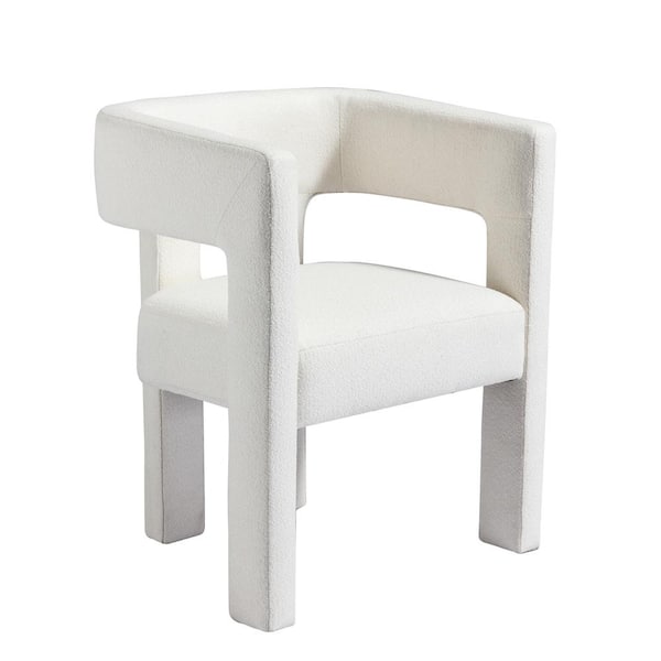 Crate and barrel white dining online chairs