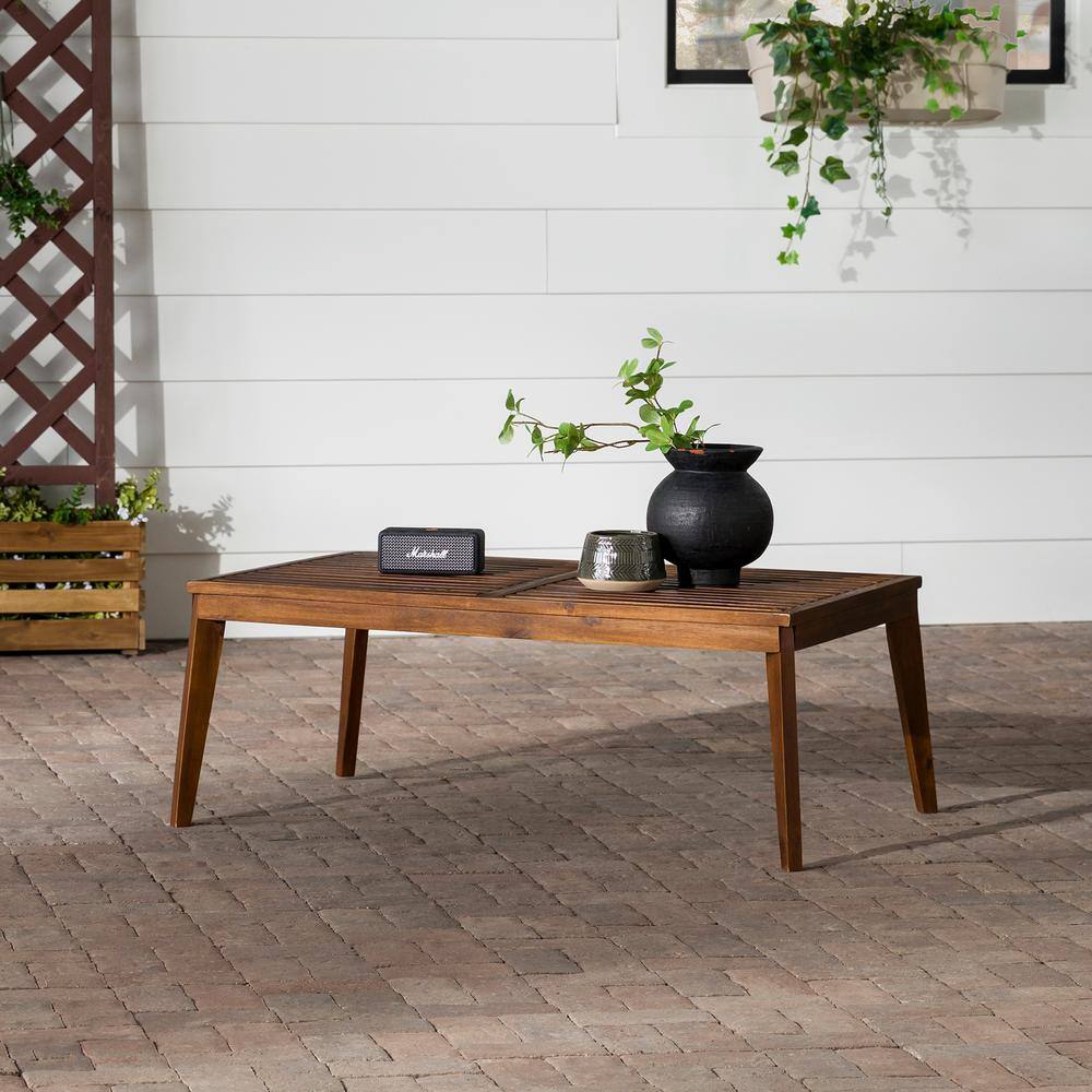 Benefield solid wood coffee table with storage hotsell