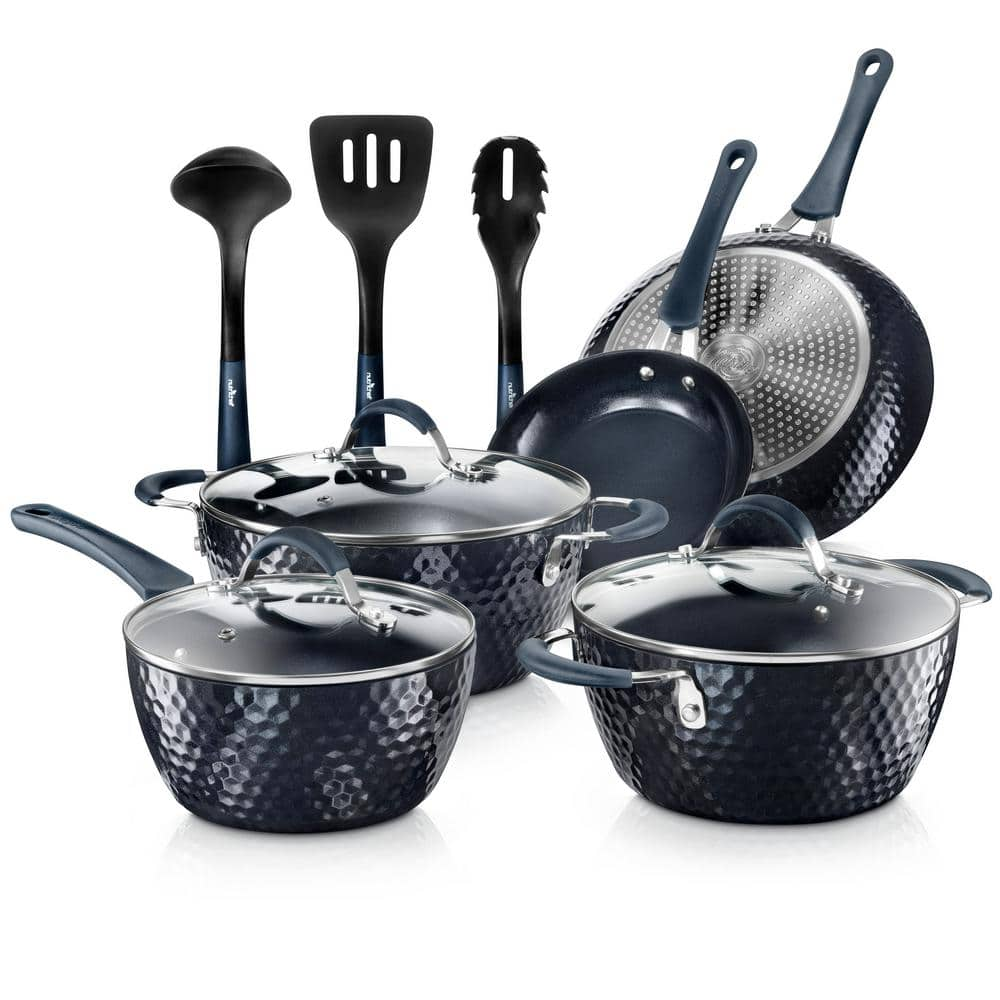 WMF Compact Cuisine Cookware Set 4-Piece