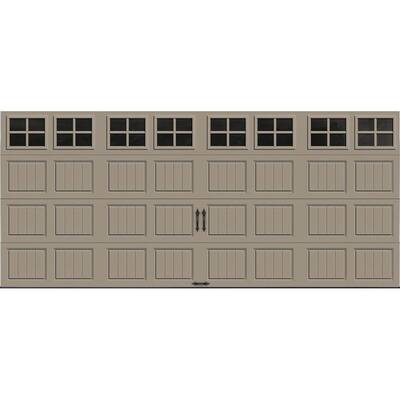 With Windows Garage Doors, Garage Door Window Panels Home Depot