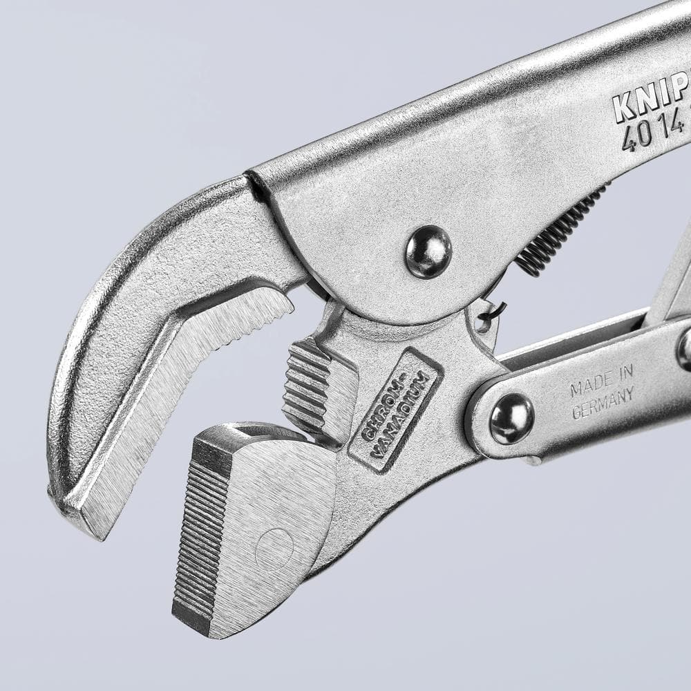 Klein Tools 10-in Universal Locking Pliers in the Pliers department at