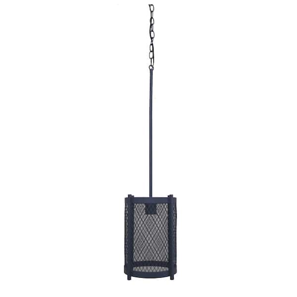 Illumine 1-Light Dark Grey Pendant