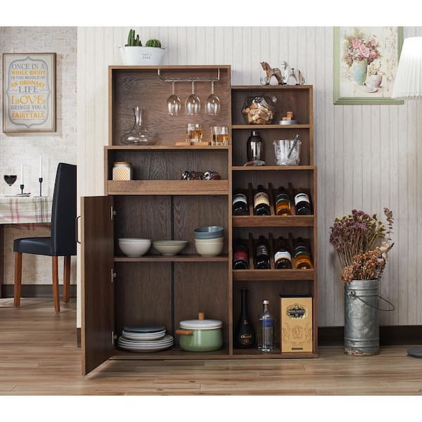 Crate and discount barrel bakers rack