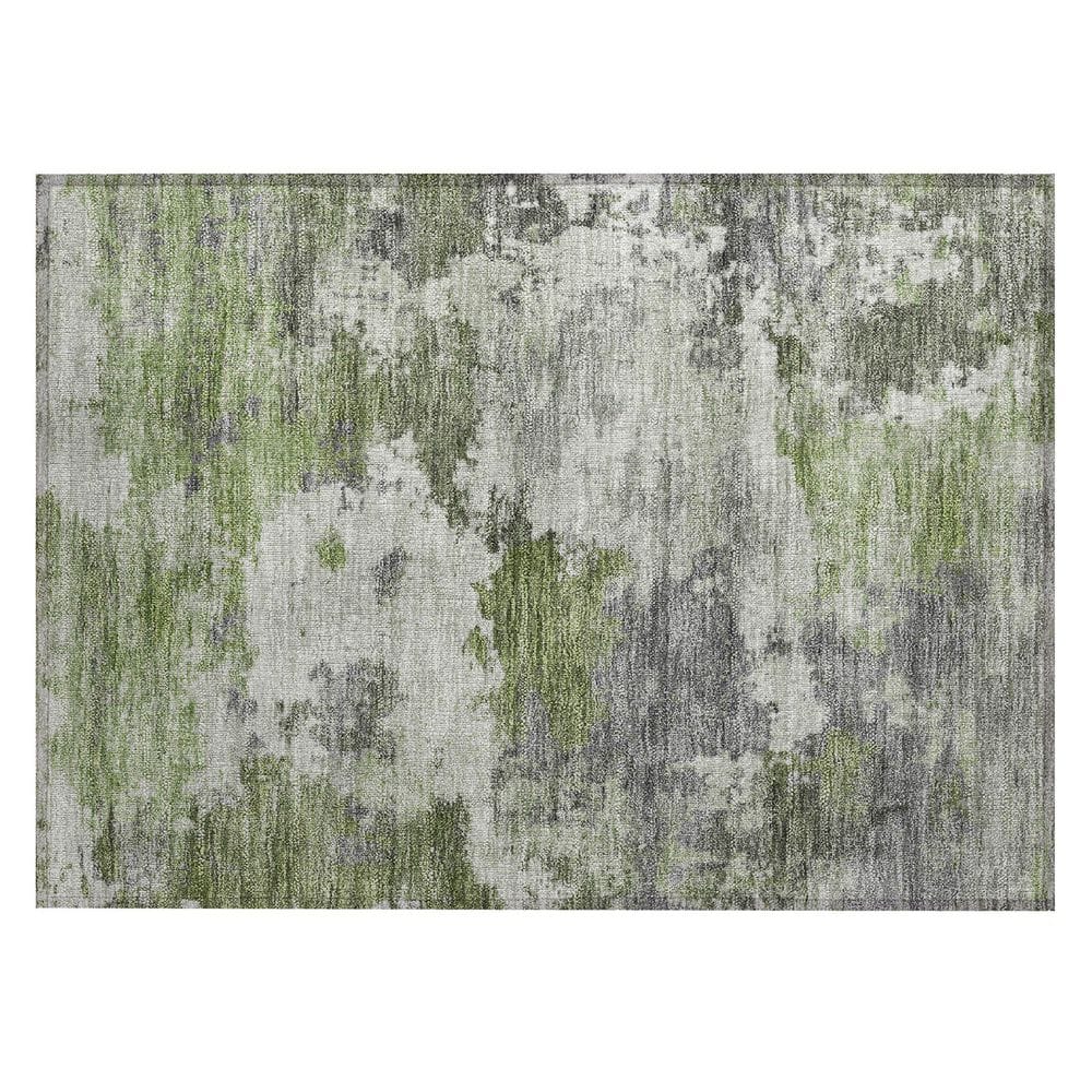 Addison Rugs Chantille Machine Washable Indoor/Outdoor Abstract ACN2144 ...
