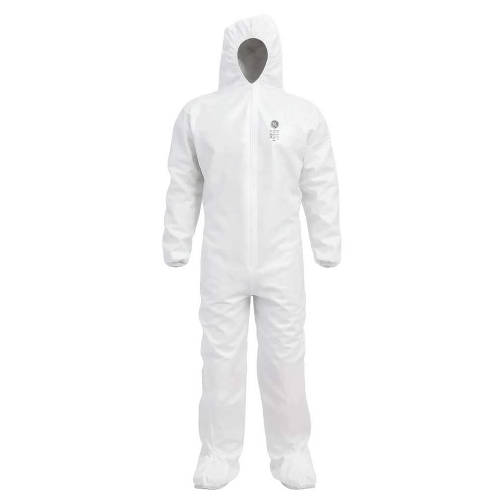 S Microporous Protective Coveralls w/ Hood and Boots-GW903S price history on PriceWatchPro