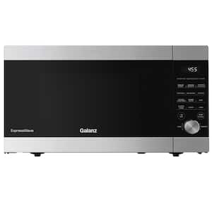 1.6 cu. ft. Countertop Microwave ExpressWave in Stainless Steel with Sensor Cooking Technology