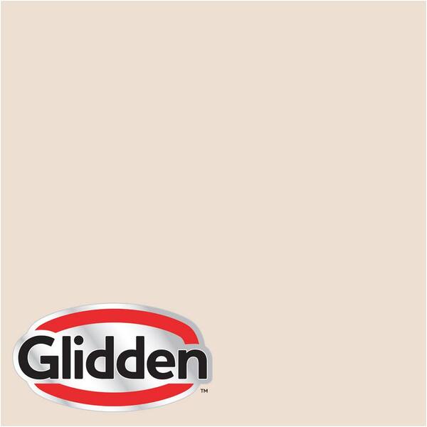 Glidden Premium 5-gal. #HDGO36U Eternal Beige Flat Latex Exterior Paint