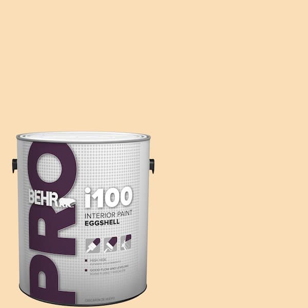 BEHR PRO 1 gal. #M260-3 Time Out Eggshell Interior Paint