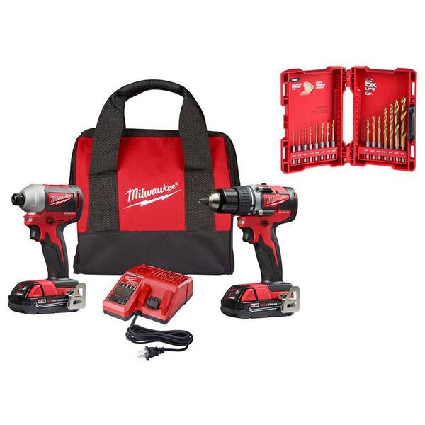 Milwaukee M18 18V Lithium-Ion Brushless 