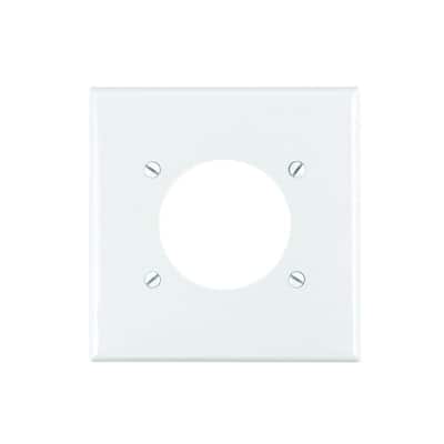 Light Panel Cover Single Outlet Wall Plate/Panel Plate/Cover Building History Tower Pattern 1-Gang Device Receptacle Wallplate 