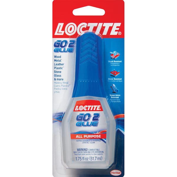 Loctite GO2 All Purpose 1.75 fl. oz. Glue