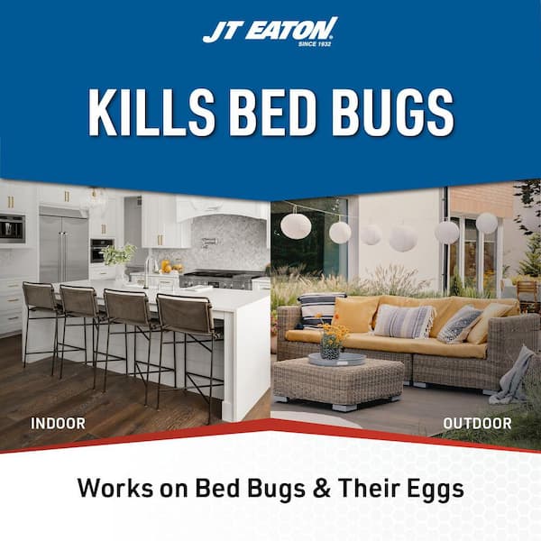 Kills Bed Bugs ULTRA 1 Gal. Water Base Spray