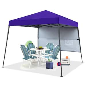 8x8 pop up 2024 canopy with netting