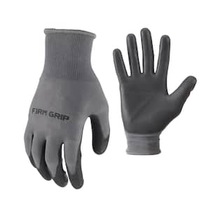 Firm Grip Nitrile Coated Gloves 10 Pair Large