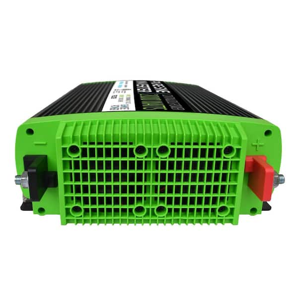 Green Cell® Power Inverter 12V to 230V 1500W/3000W
