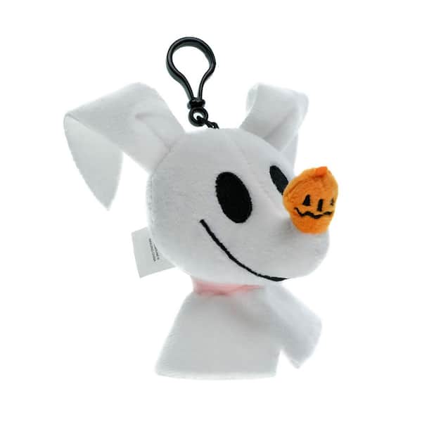 6 in. NBC Zero Plush Clip