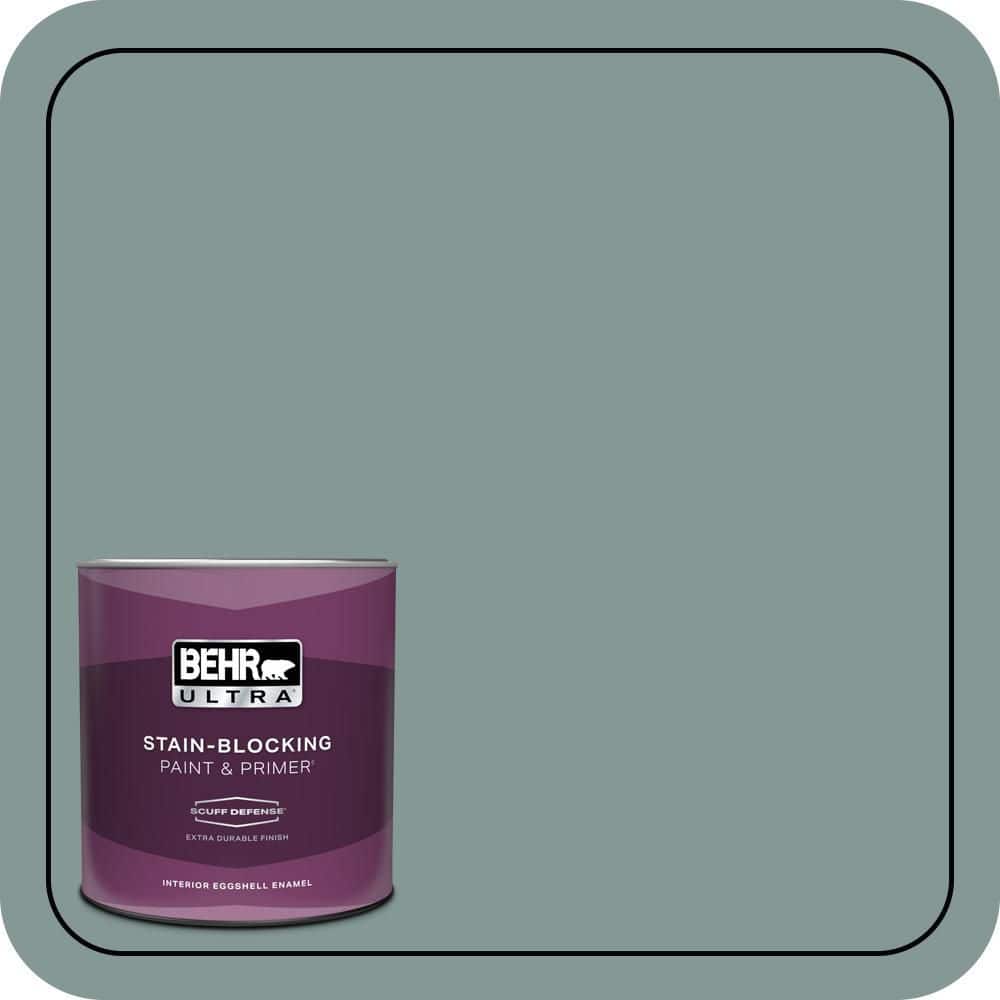 1 qt. #T18-15 In The Moment Extra Durable Eggshell Enamel Interior Paint & Primer price history on PriceWatchPro