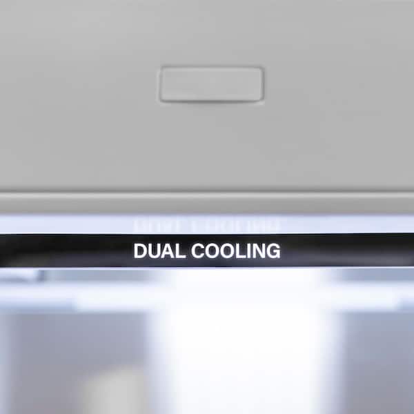 Reviews for ZLINE Kitchen and Bath 36 in. 3-Door Panel Ready