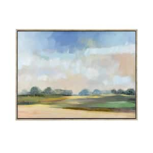 Weldon Field Wall Art 47.24 in. x 35.43 in.