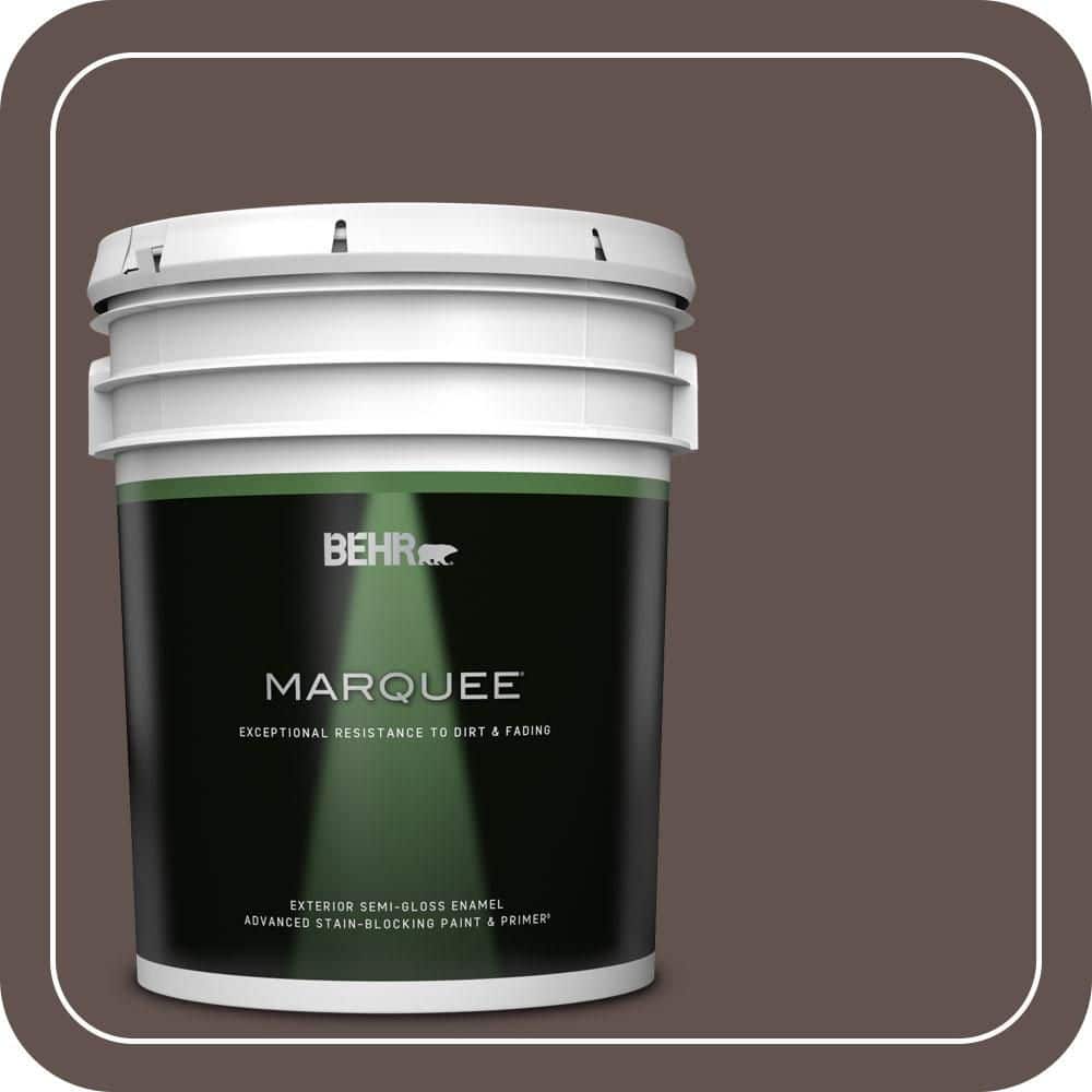 5 gal. #740B-6 Windsor Semi-Gloss Enamel Exterior Paint & Primer product image for price tracking