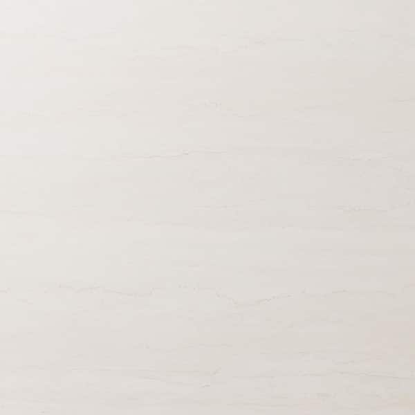 Ardino White 23.62 in. x 47.24 in. Limestone Look Matte Porcelain Floor and Wall Tile (15.49 sq. ft. / Case)