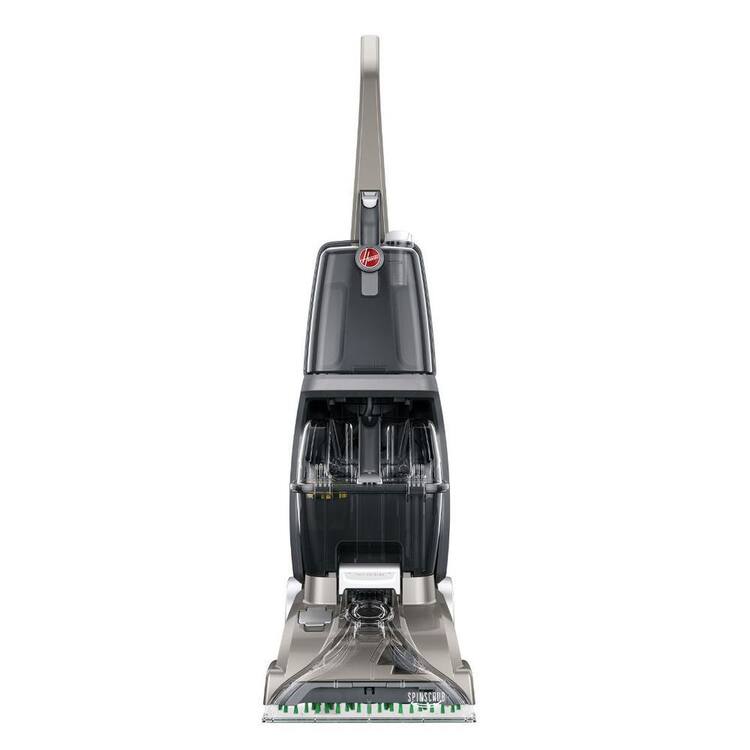 Hoover Professional Series Turbo Scrub Upright Carpet Cleaner Machine 