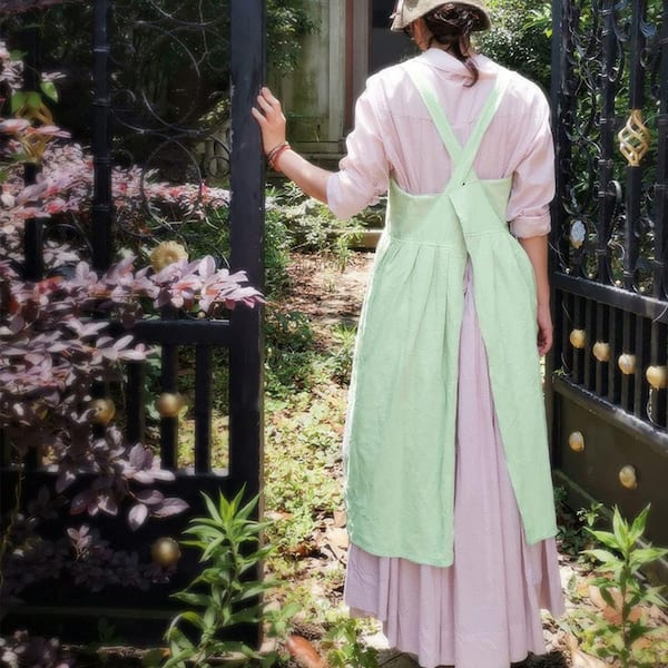 バッグ pheeny 23SS Cotton nylon dump apron Amazon.com: Hudson Durable Goods Cotton Women's Crossback