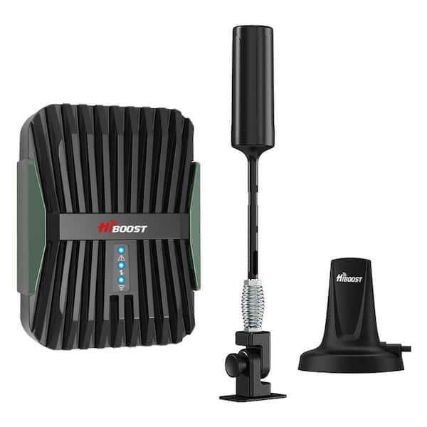 MobileLink Voyager F Type In-Vehicle Cellular Signal Booster for RVs