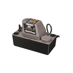 LCU 115-Volt Condensate Removal Pump with Safety Switch