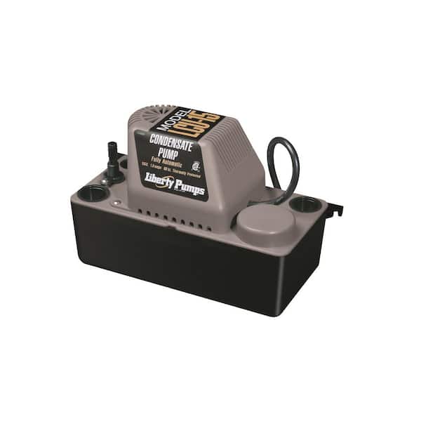Liberty Pumps LCU 115-Volt Condensate Removal Pump with Safety Switch