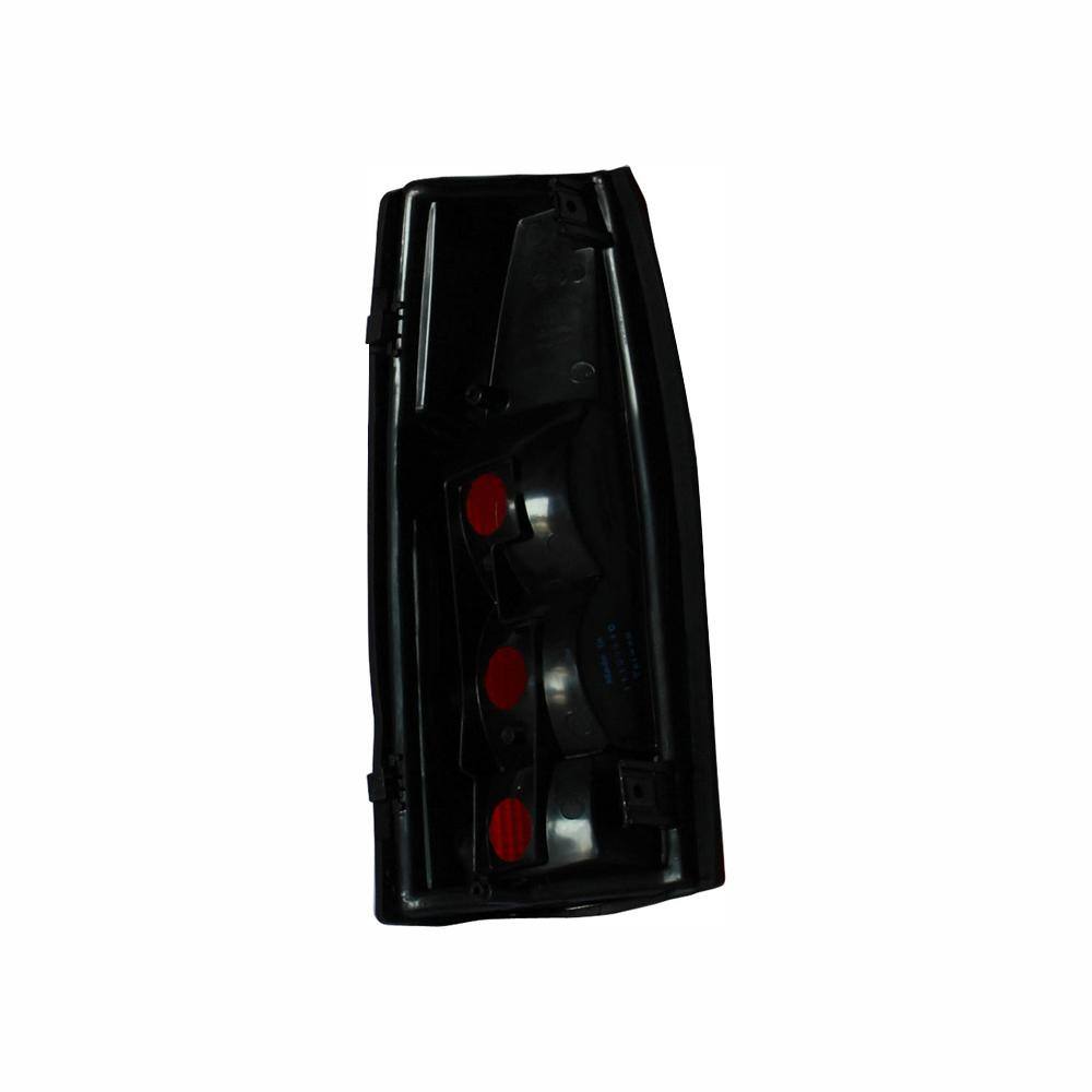 Yellowspeed LED Tail Light Set – 2011–2020 Dodge Grand Caravan – Pair Left/Right – Chrome Housing