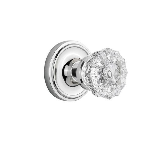 vintage crystal door knobs