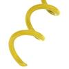 Sunnydaze 16 inch Yellow Spiral Anchor