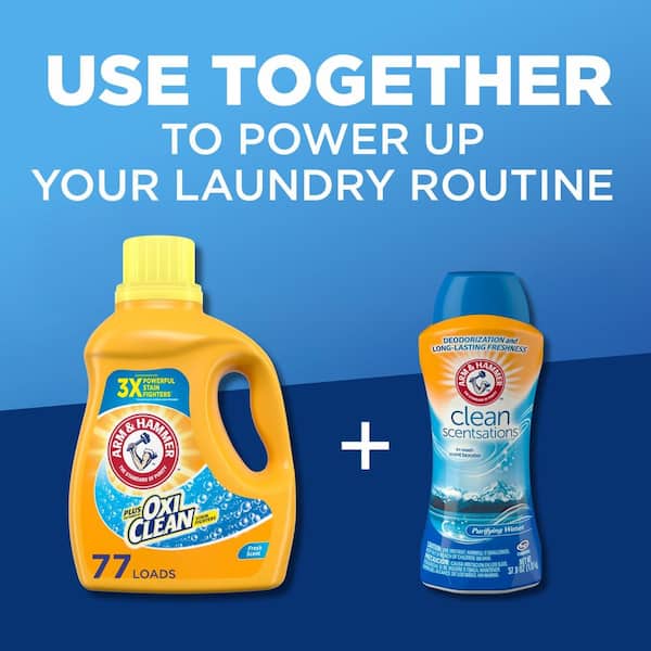 Cleaning Up Our Laundry Products