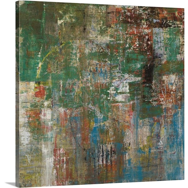 GreatBigCanvas "Dreamlight" by Hilario Gutierrez Canvas Wall Art