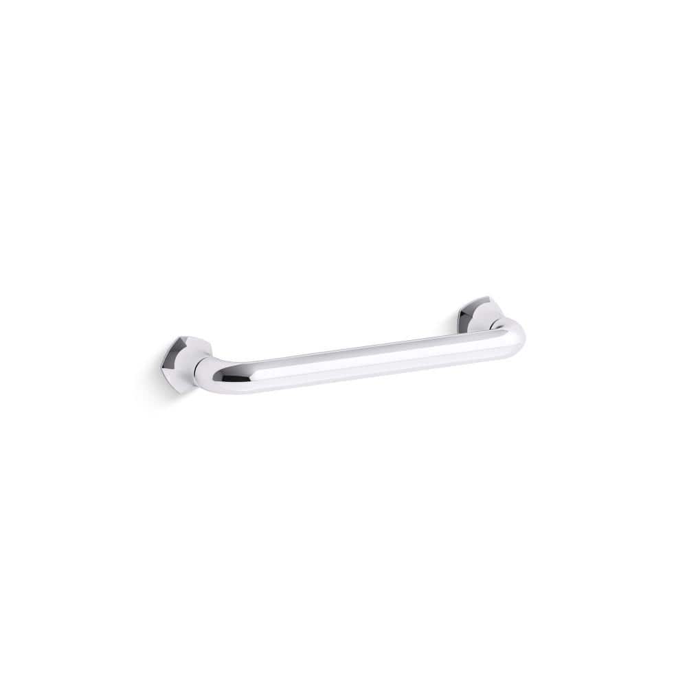 Occasion 5 in. (127 mm) Center-to-Center Cabinet Pull in Polished Chrome price history on PriceWatchPro