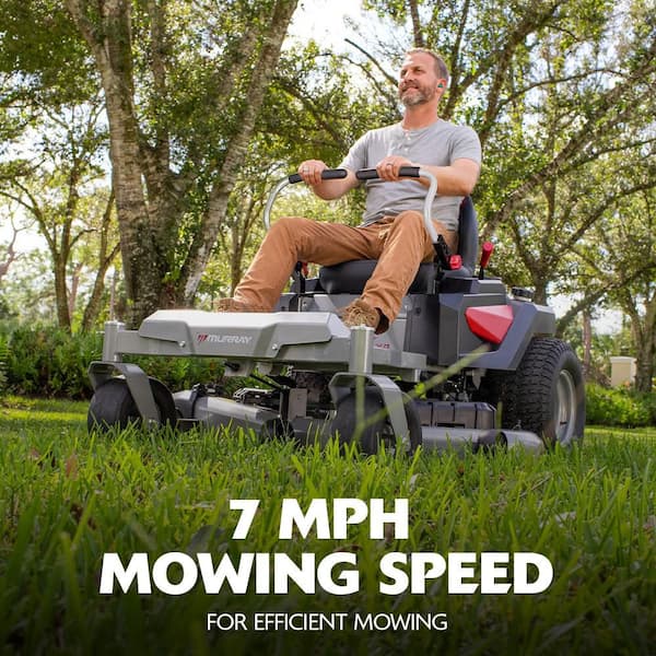 Murray Cruz XD 50 in. 22.0 HP 724cc EXi2200 Series Briggs and