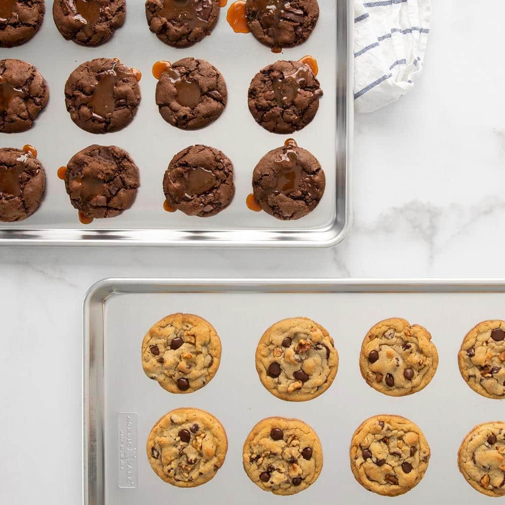 Extra Large Aluminum Cookie Sheet Pan