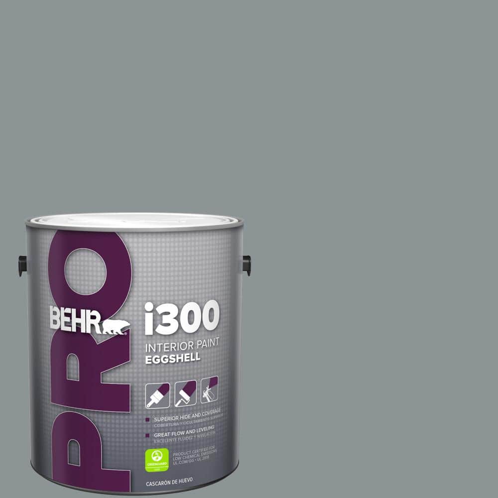 1 gal. #ECC-34-2 Boulder Creek Eggshell Interior Paint price history on PriceWatchPro