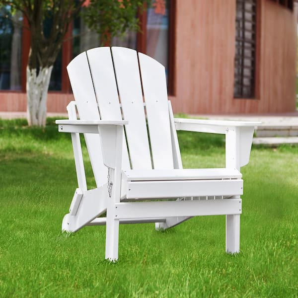 Beige plastic adirondack discount chairs