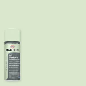 12 oz. Satin Pale Moss Green Interior/Exterior All Surface Spray Paint and Primer