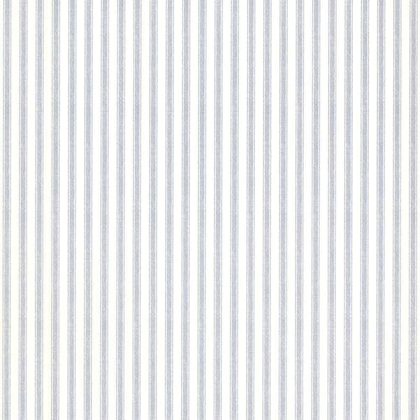 Beacon House Longitude Blue Pinstripes Paper Strippable Roll Wallpaper (Covers 56.4 sq. ft.)