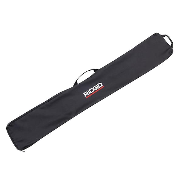 Toilet/Urinal Snake Auger Clean Storage and Transport Carrying Bag/Case with Handle, Fits K-1, K-3 and all K-6 Models