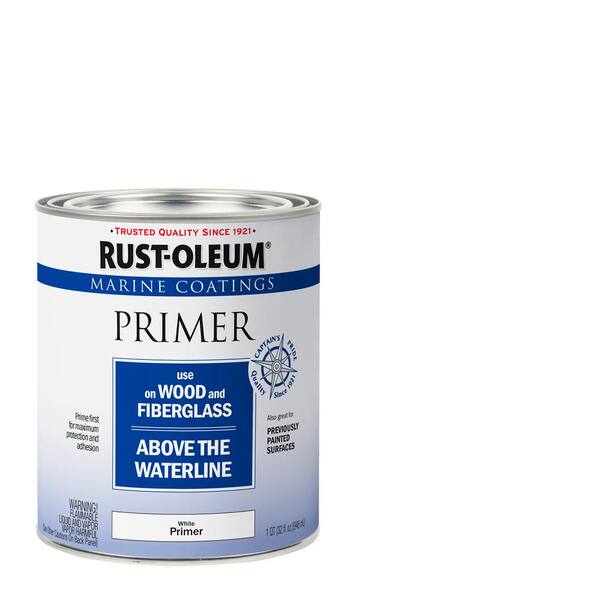 Boat Paint Rust-Oleum Marine Coatings, Battleship Gray Topside