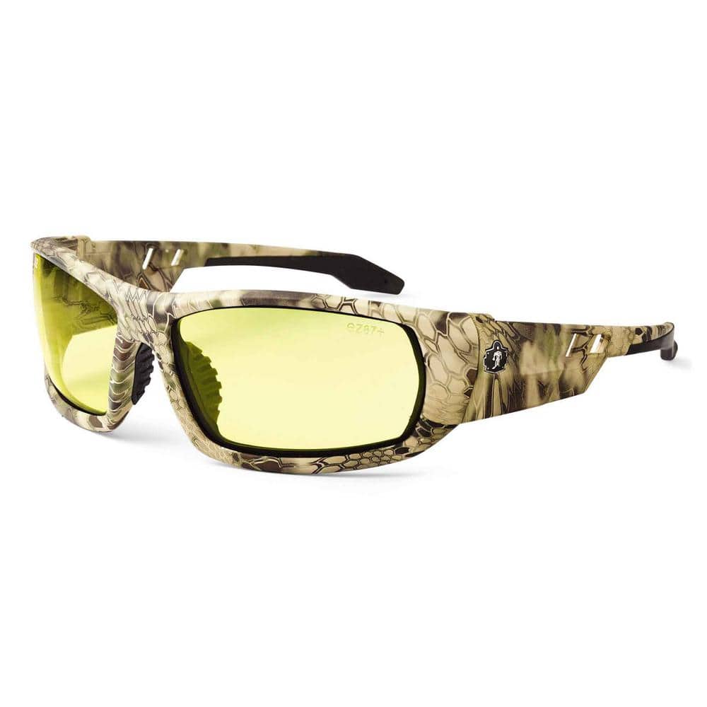 Skullerz Odin Kryptek Highlander Safety Glasses, Tinted Lens - ANSI Certified price history on PriceWatchPro