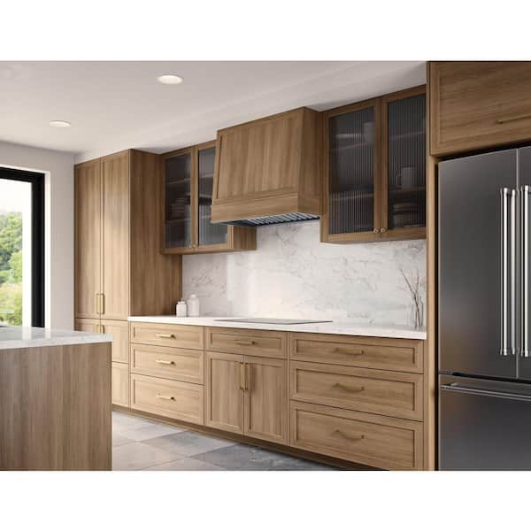 Zephyr Monsoon I 48 in. 650 CFM Ducted Insert Mount Range Hood
