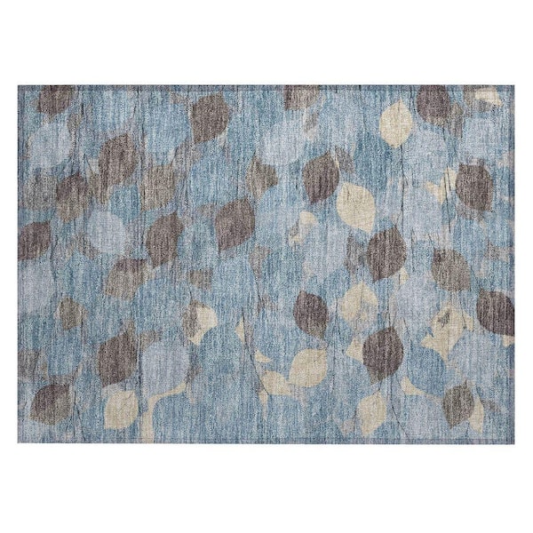 Addison Rugs Chantille Machine Washable Indoor/Outdoor Abstract