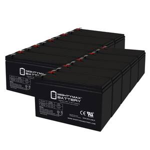 Block rocker max store battery